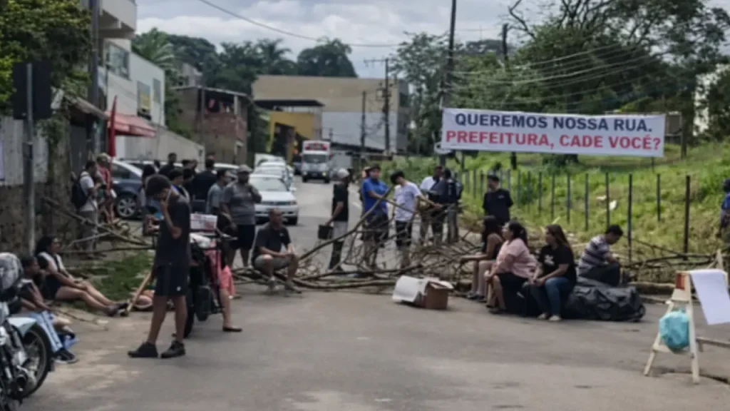 protesto adolpho vireque