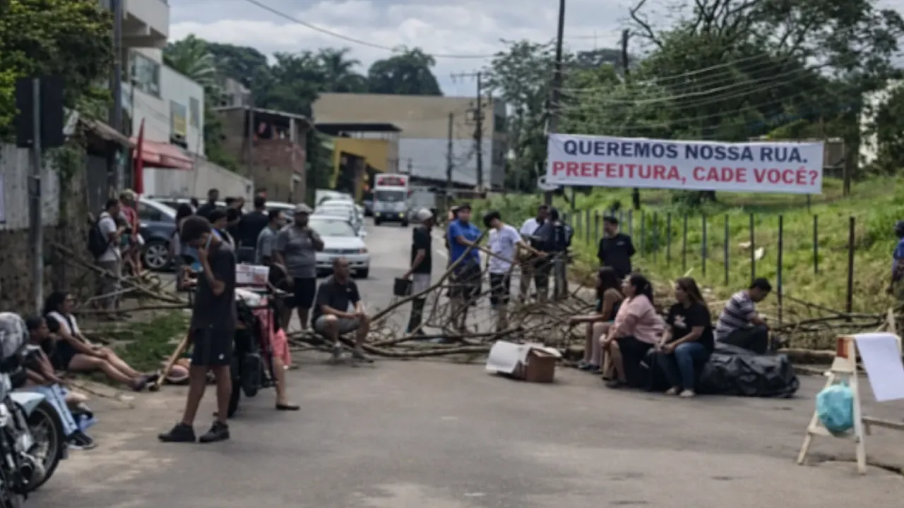 protesto adolpho vireque