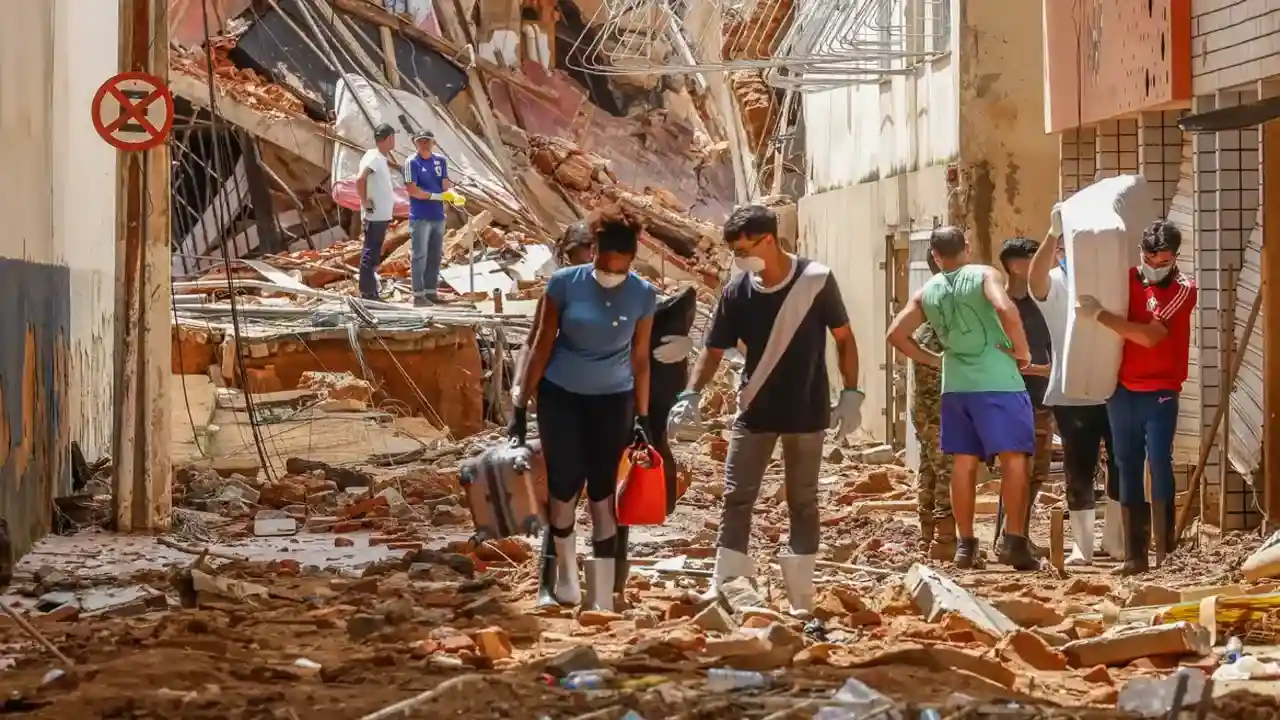 Ubá recebe novo recurso federal de quase R$ 5 milhões para ações após enchente