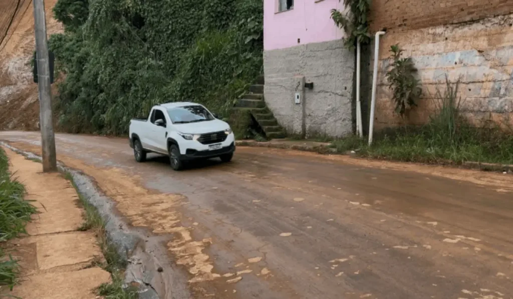Acesso retomado na Avenida Joaquim Vicente Guedes, no Graminha