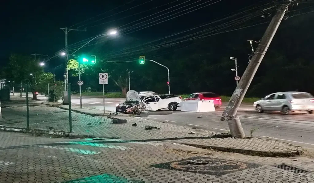 acidentes em juiz de fora no final de semana 25 e 26 de abril