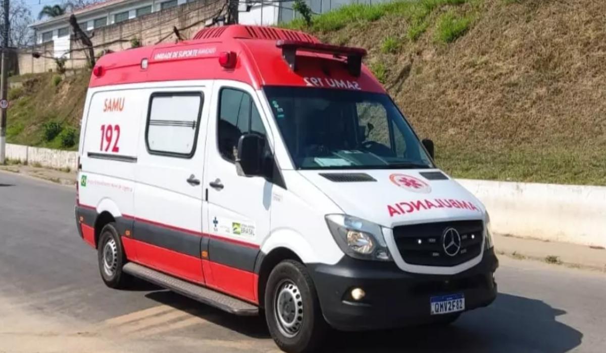 Samu registra três ocorrências durante feriado de Tiradentes em Juiz de Fora