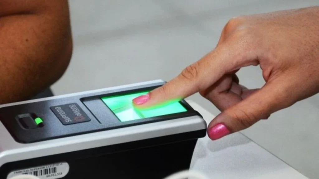 Biometria INSS