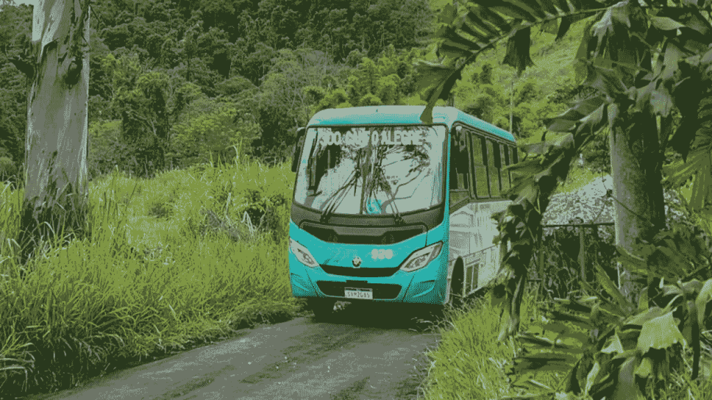 Linha 300 volta a operar com itinerário completo em Juiz de Fora 8 Linha 300 volta a operar com itinerário completo em Juiz de Fora