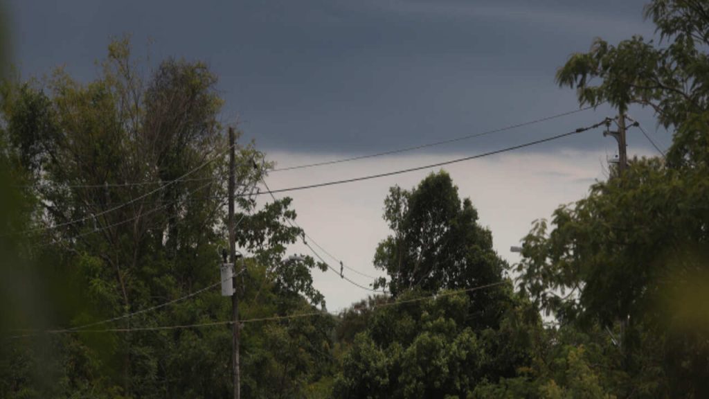 Ciclone extratropical provoca alerta de chuva intensa e ventos fortes em Minas Gerais