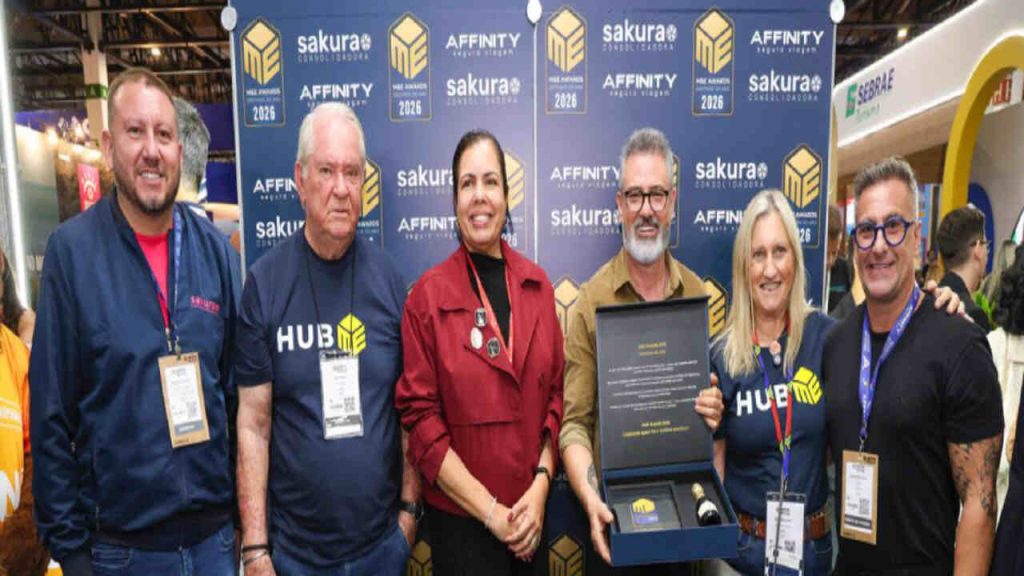 Minas Gerais recebe prêmio de destino gastronômico do ano em feira internacional de turismo