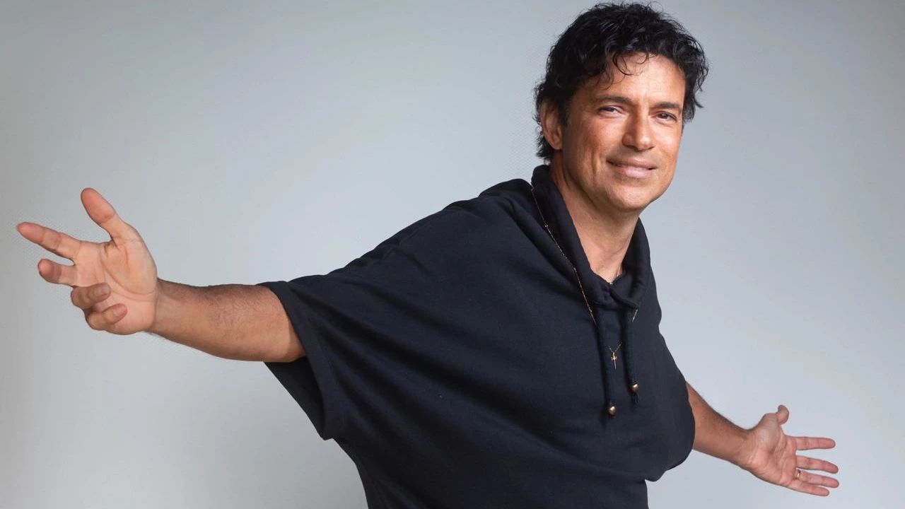 Jorge Vercillo faz show em Juiz de Fora neste sábado no Cine-Theatro Central