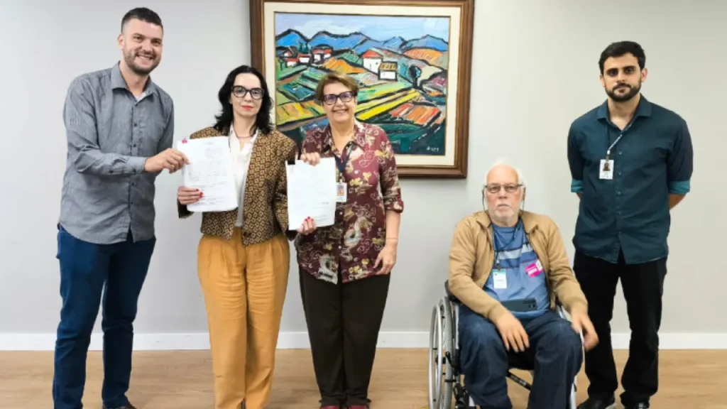 Prefeitura assina contratos para nova UBS no Parque Independência