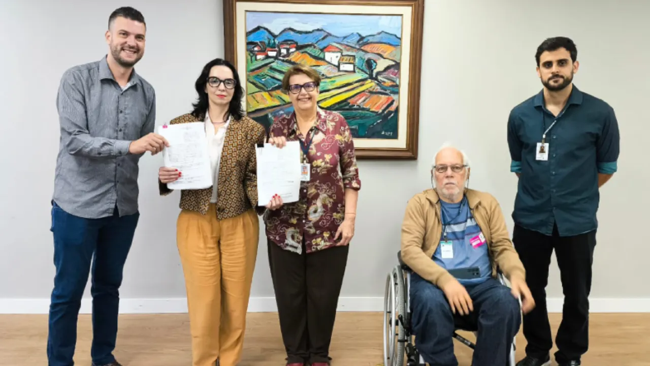 Prefeitura assina contratos para nova UBS no Parque Independência