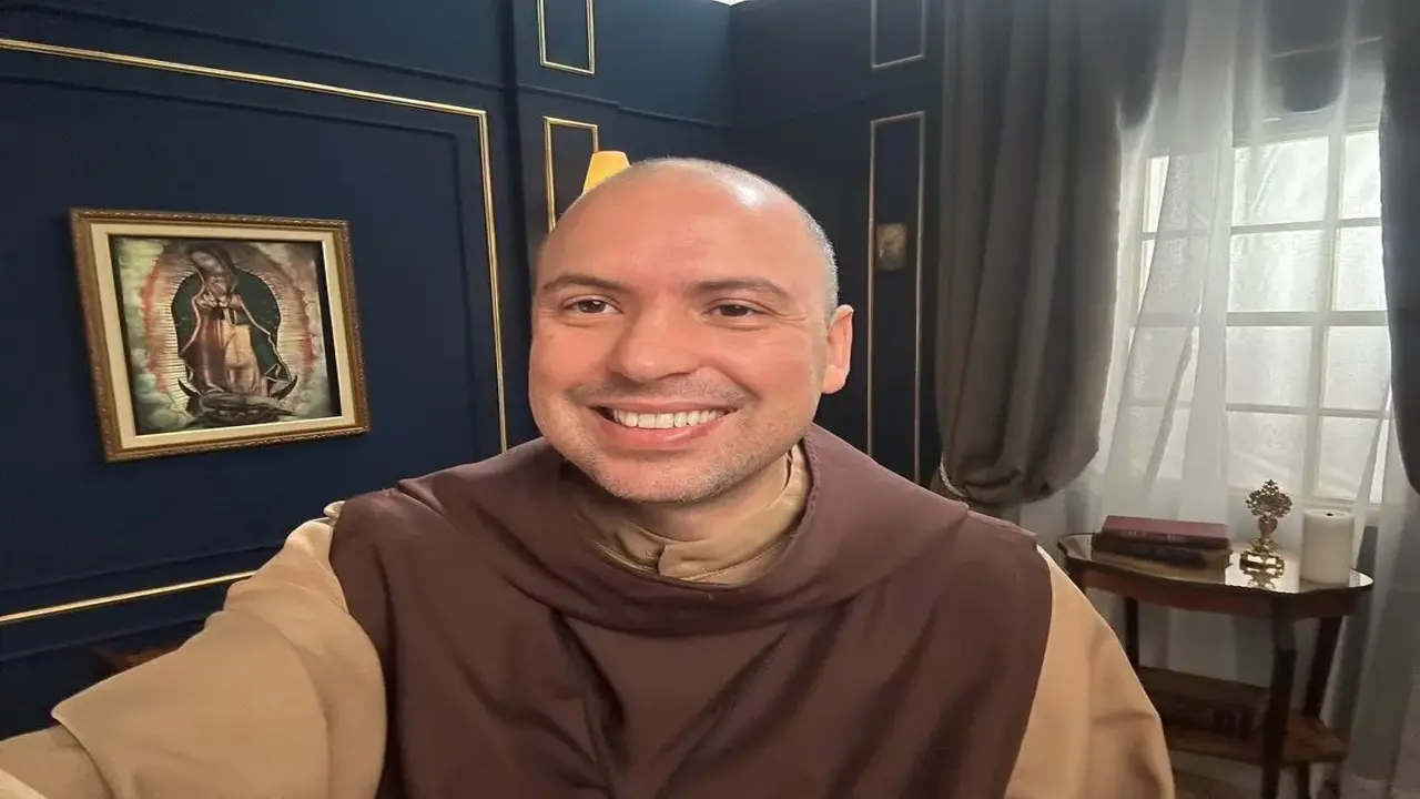 Ingressos para evento com Frei Gilson em Juiz de Fora já estão disponíveis