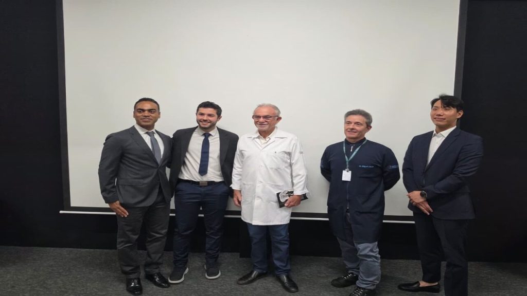 Santa Casa JF terá 1° robô autônomo de cirurgia de joelho da América Latina 10 Santa Casa JF terá 1° robô autônomo de cirurgia de joelho da América Latina