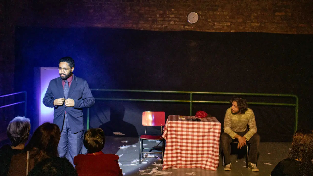 a copa peça theatro central