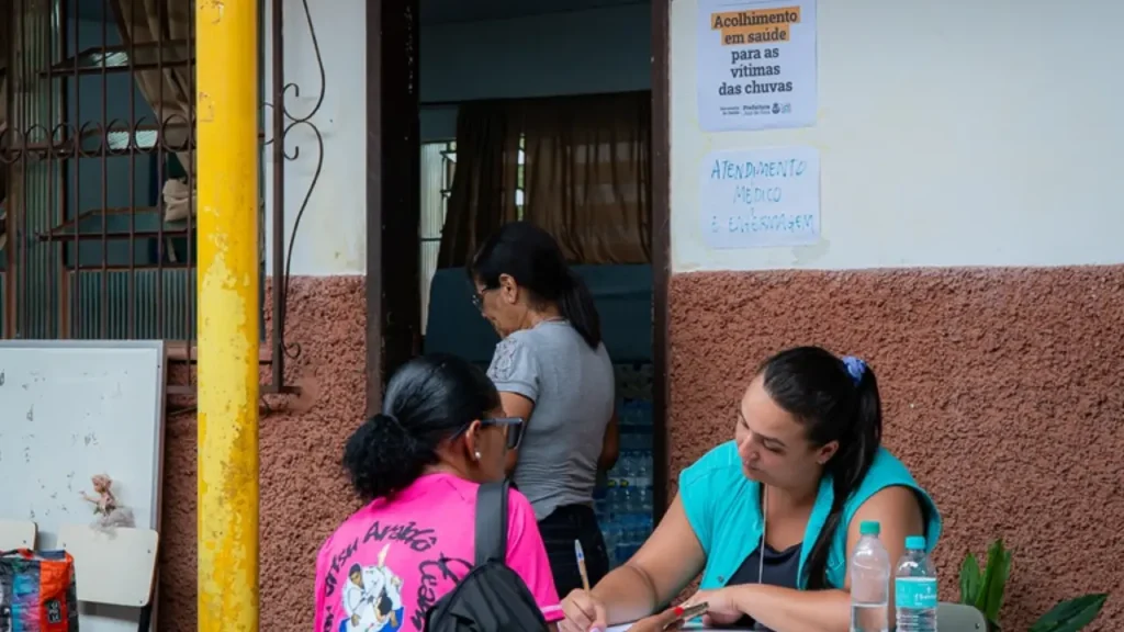 auxilio chuvas 7 mil juiz de fora