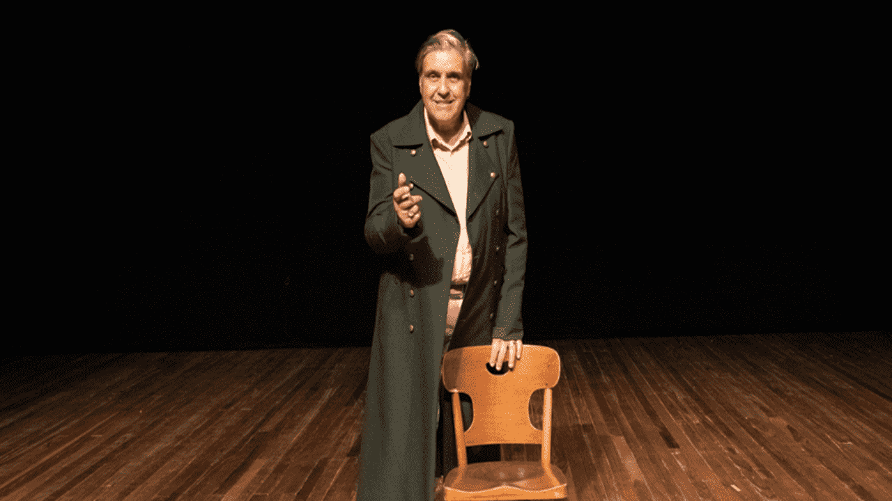 Juiz de Fora perde o escritor, ator e diretor teatral Toninho Dutra