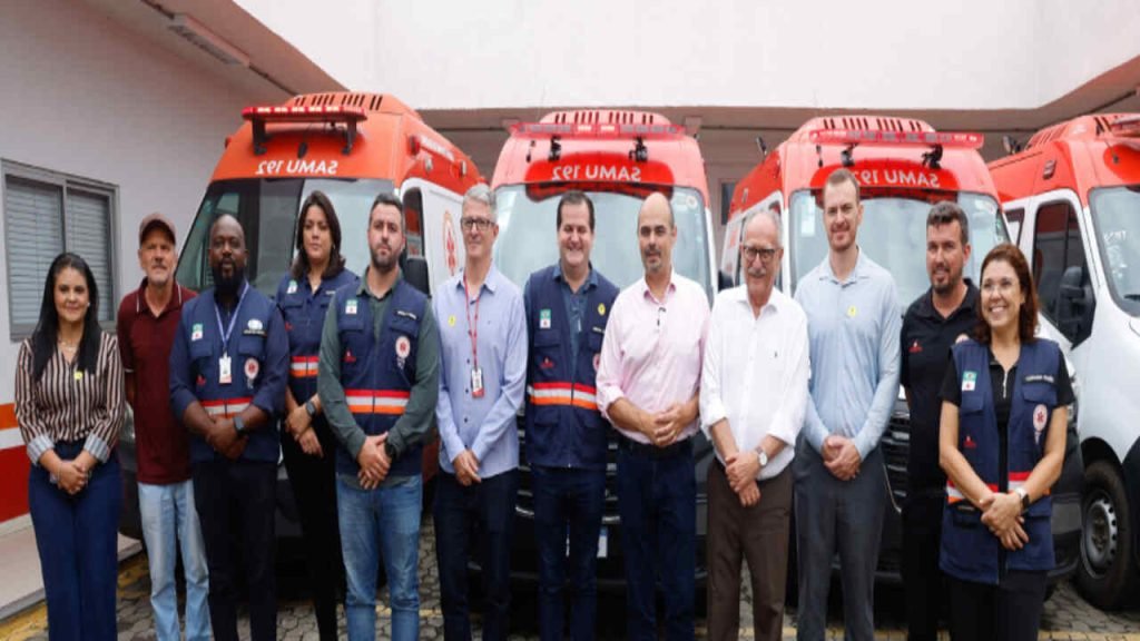 Bombeiros passam a operar com novo sistema de radiocomunicação digital em Juiz de Fora