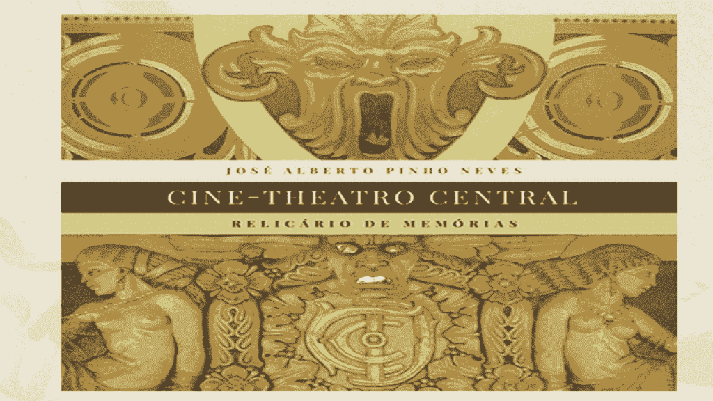 Livro sobre o Cine-Theatro Central será lançado nesta quinta em Juiz de Fora 6 Livro sobre o Cine-Theatro Central será lançado nesta quinta em Juiz de Fora
