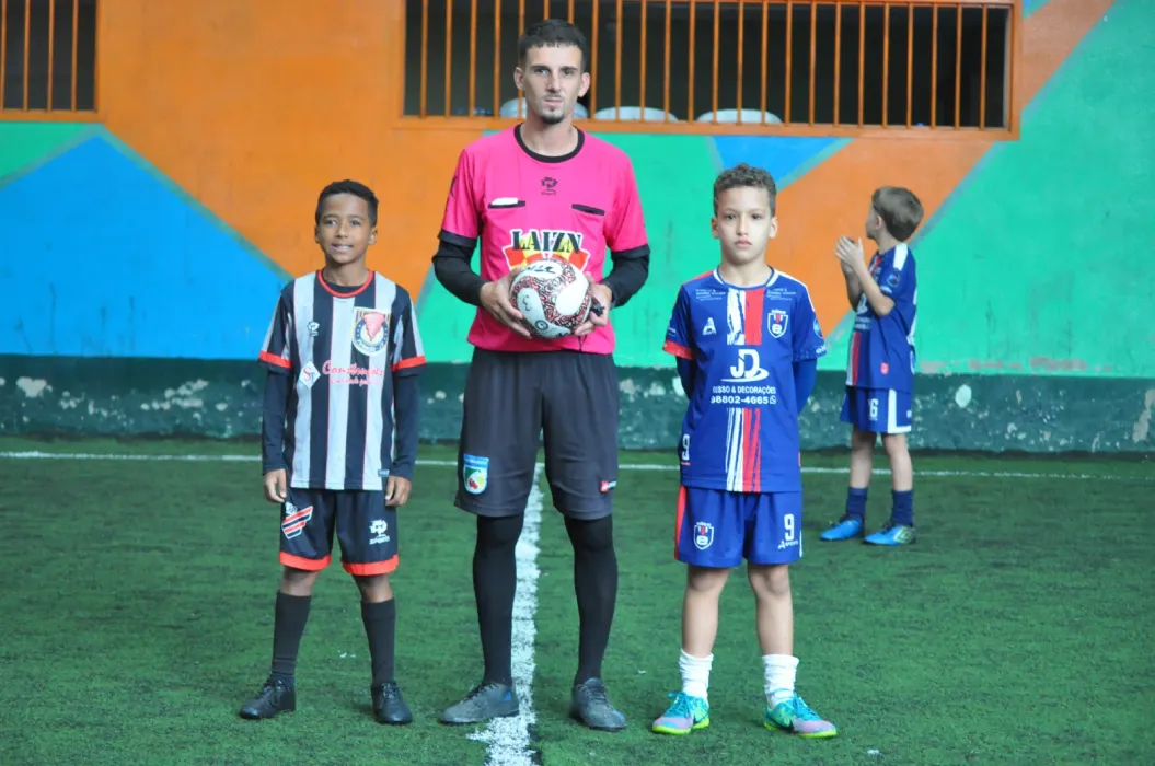 2ª edição da copa toque de bola em juiz de fora