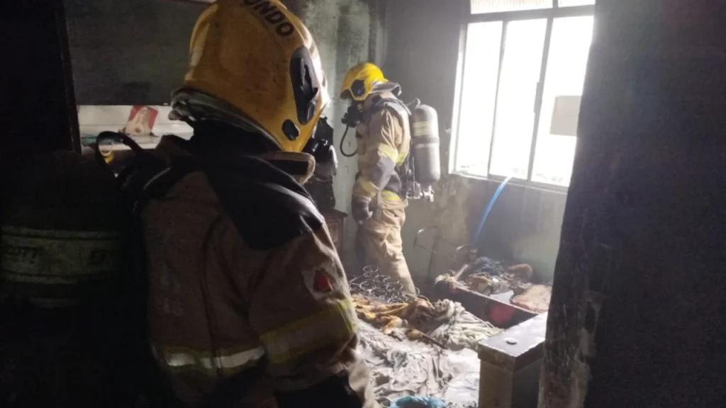 incendio progresso juiz de fora