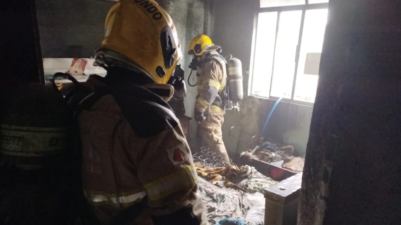 incendio progresso juiz de fora