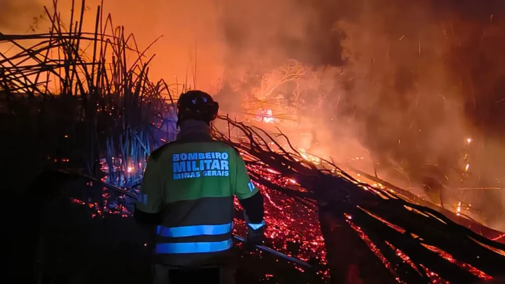 incendio seminario santo antonio juiz de fora