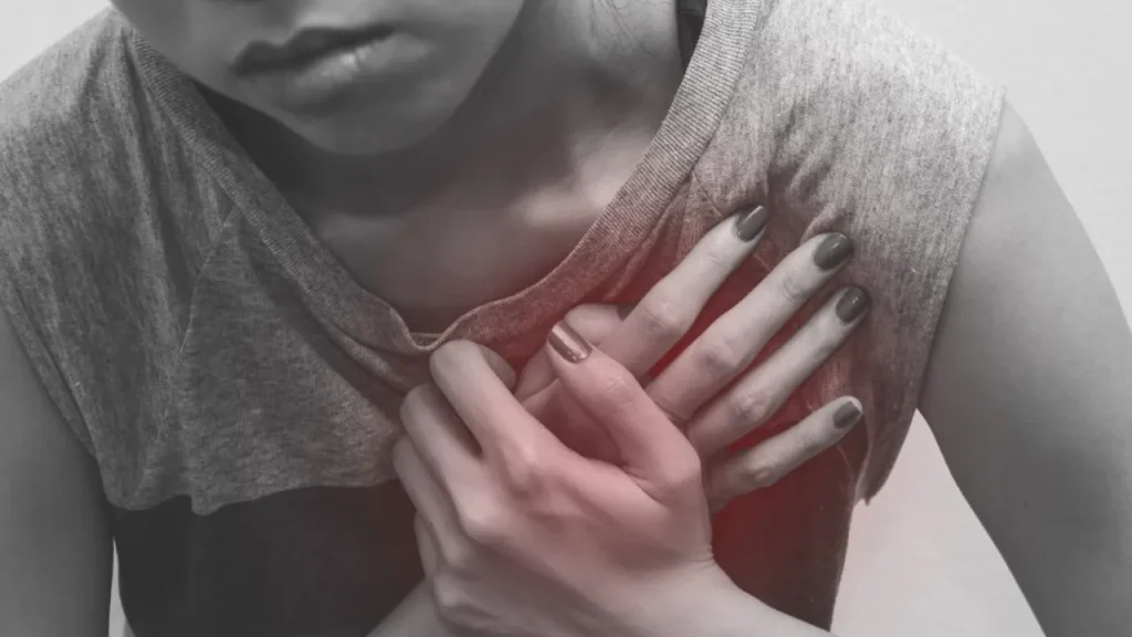 infarto jovens