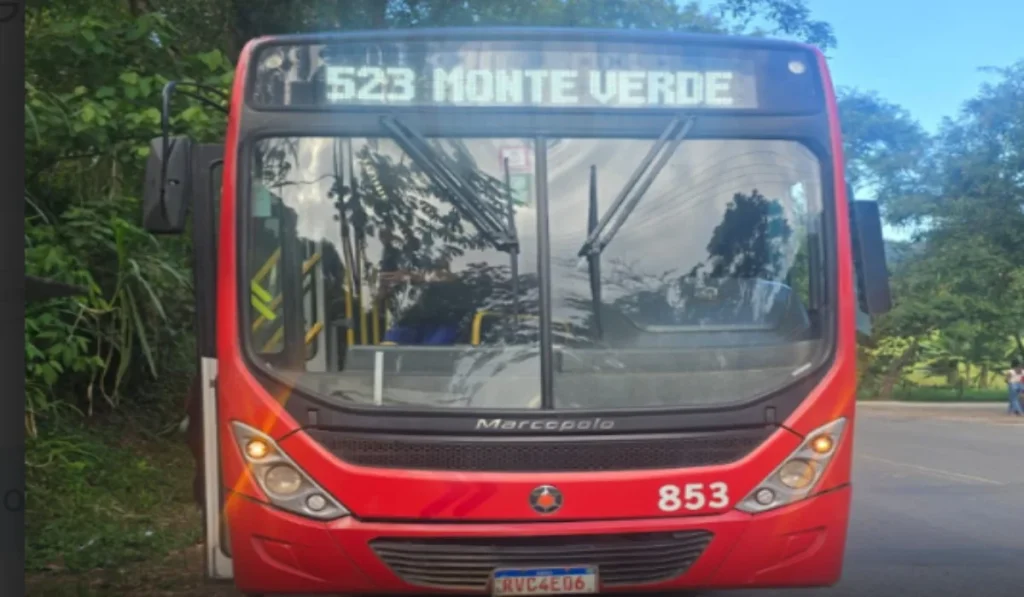 Linhas semiexpressas zona rural e distritos de juiz de fora