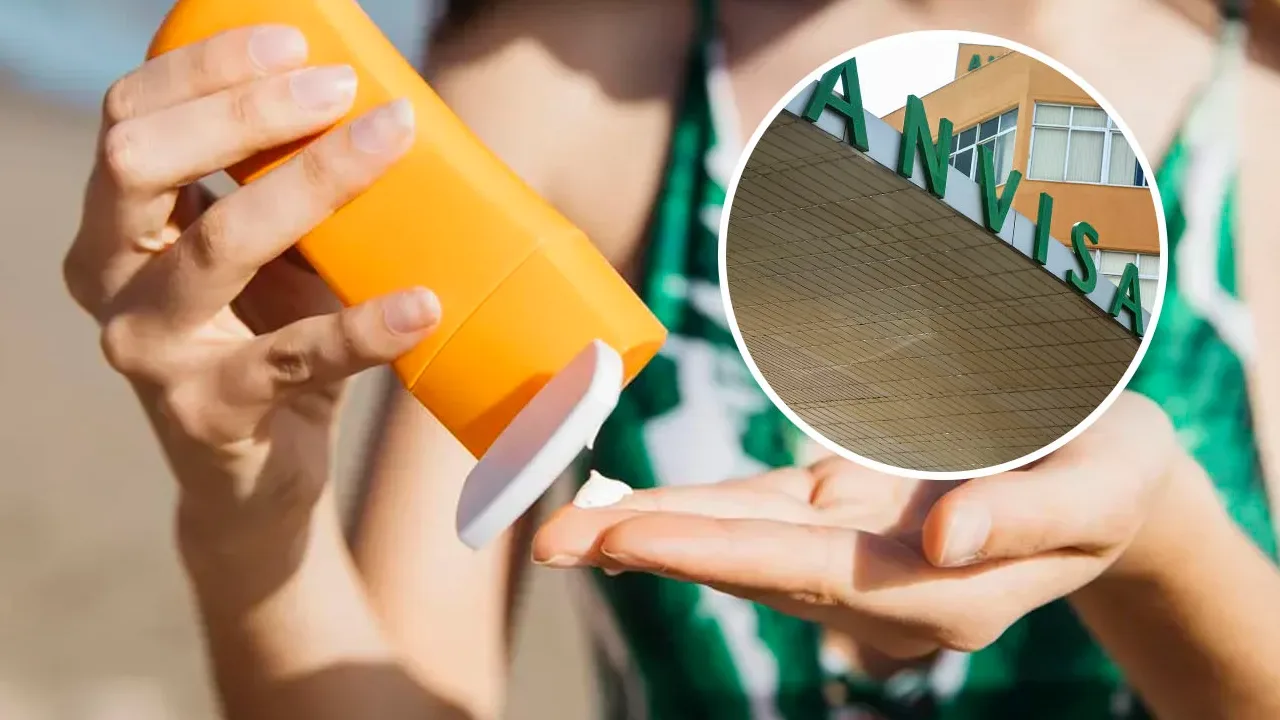 protetor solar anvisa