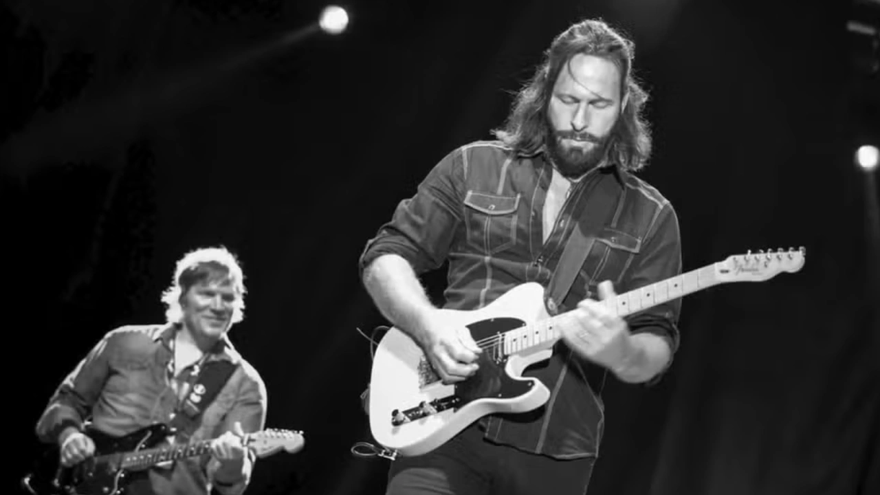 revisiting creedence show hoje em Juiz de Fora