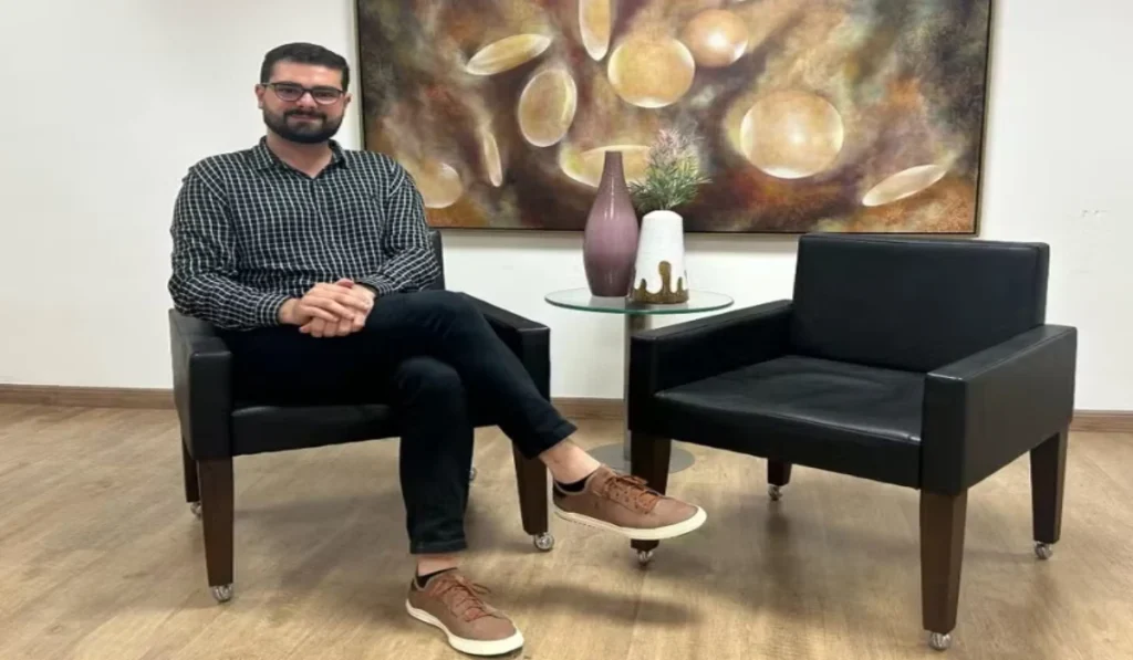 Richard Tavares é o novo secretário de fazenda de Juiz de Fora