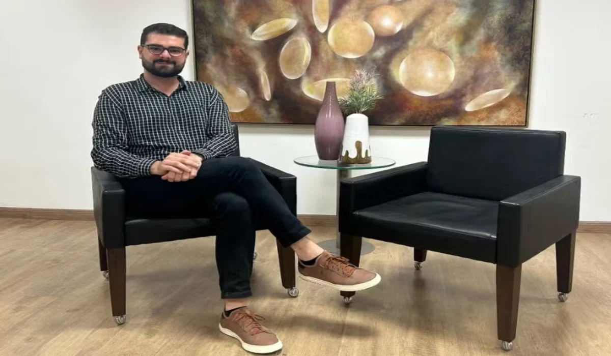 Richard Tavares é o novo secretário de fazenda de Juiz de Fora