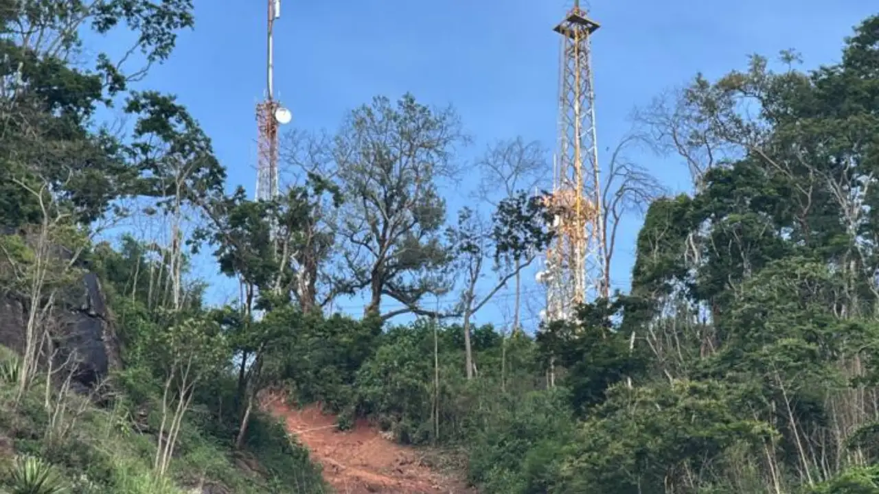 Laudo aponta risco de novos deslizamentos no Morro do Cristo e mantém imóveis interditados em Juiz de Fora
