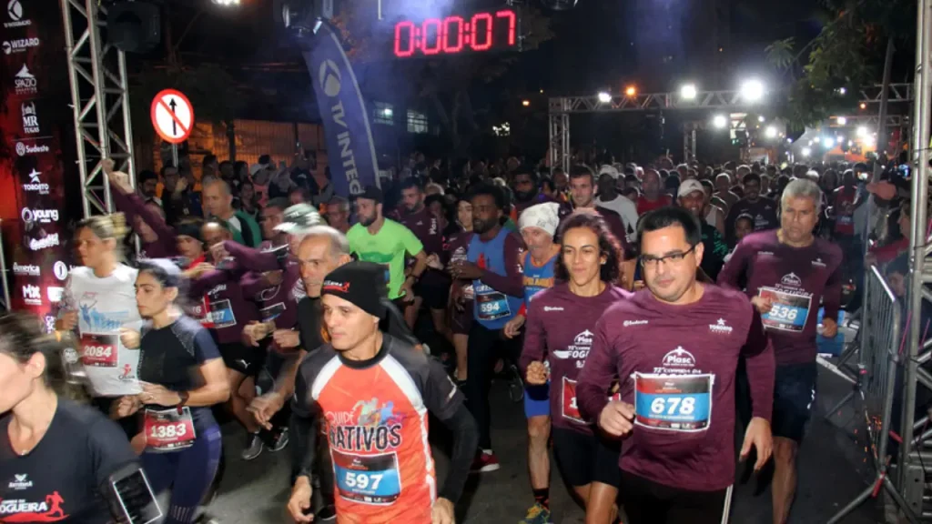 Corrida Tecnobit 2026 acontece neste domingo (26) em Juiz de Fora: hora, retiradas de kits e tudo sobre 7 tecnobit corrida 2026 juiz de fora 2026
