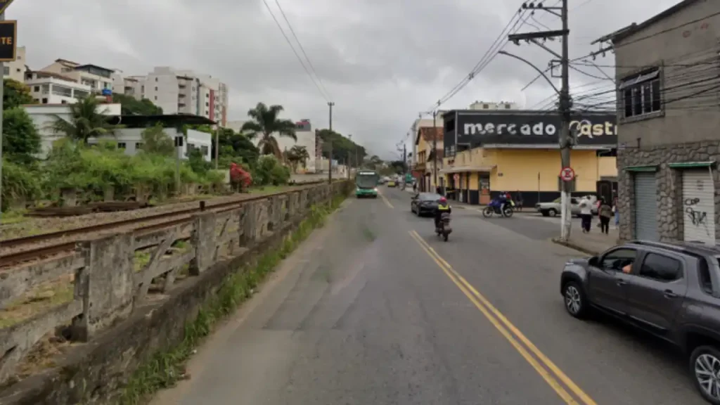 vistoria pac mariano procopio