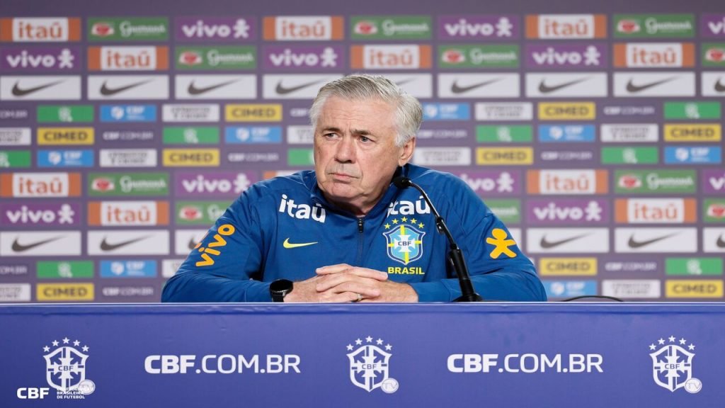 Ancelotti convoca Seleção Brasileira para a Copa de 2026 nesta segunda-feira no Museu do Amanhã; veja horário, local e como assistir ao vivo