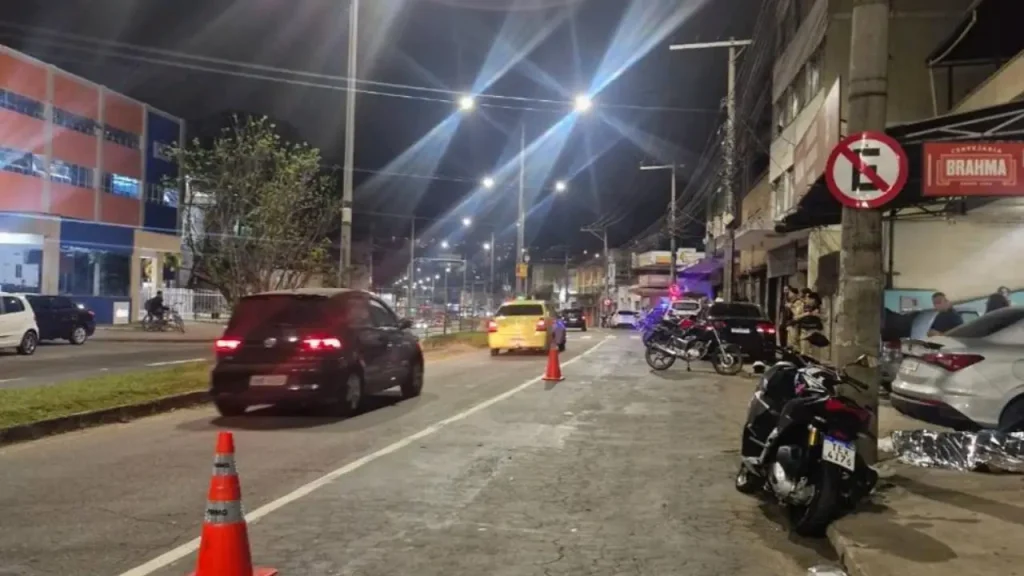 Acidente JK Juiz de Fora