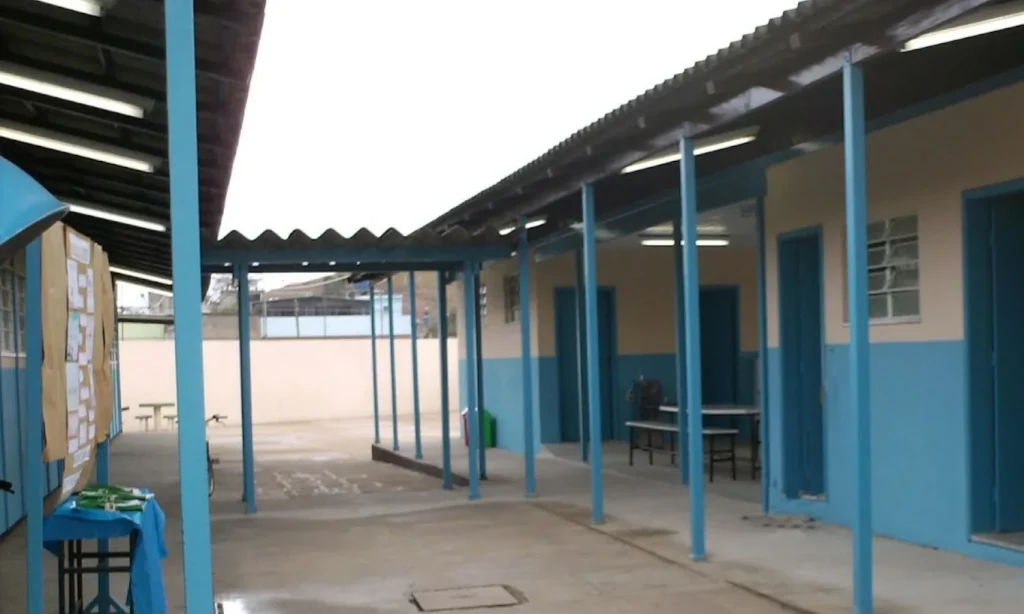 Escola Municipal Maria Catarina Barbosa juiz de fora