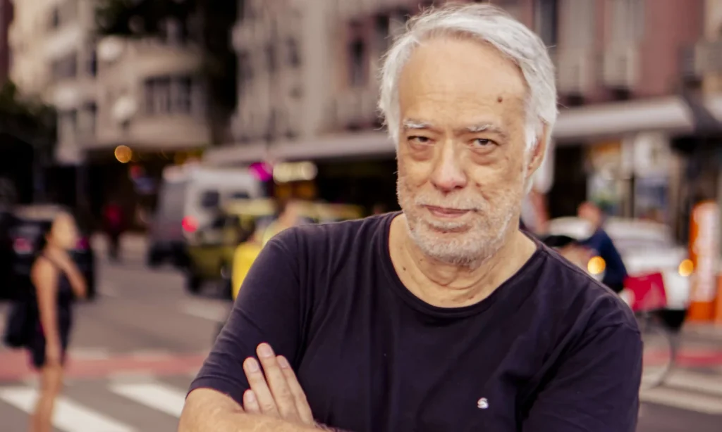 Fausto Fawcett juiz de fora
