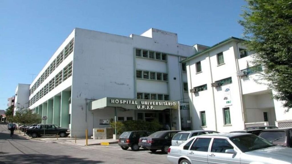 Profissional de enfermagem é agredido dentro do HU da UFJF em Juiz de Fora 5 Técnico de enfermagem é agredido por acompanhante de paciente no HU da UFJF