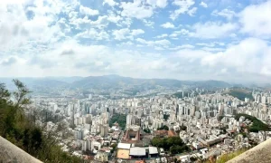 Temperaturas passam dos 30°C em Juiz de Fora nesta semana
