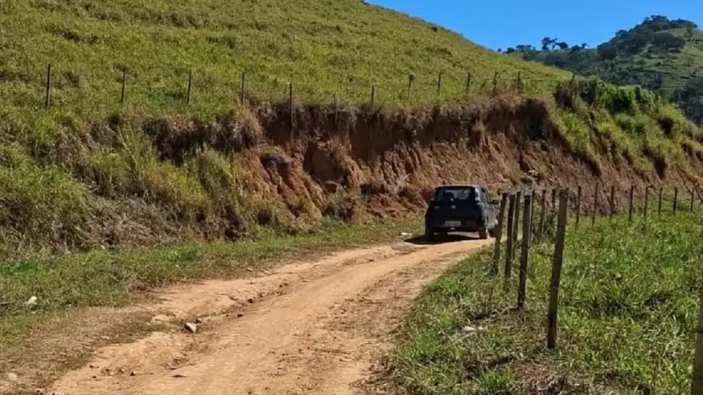 Miraí ex prefeito refem