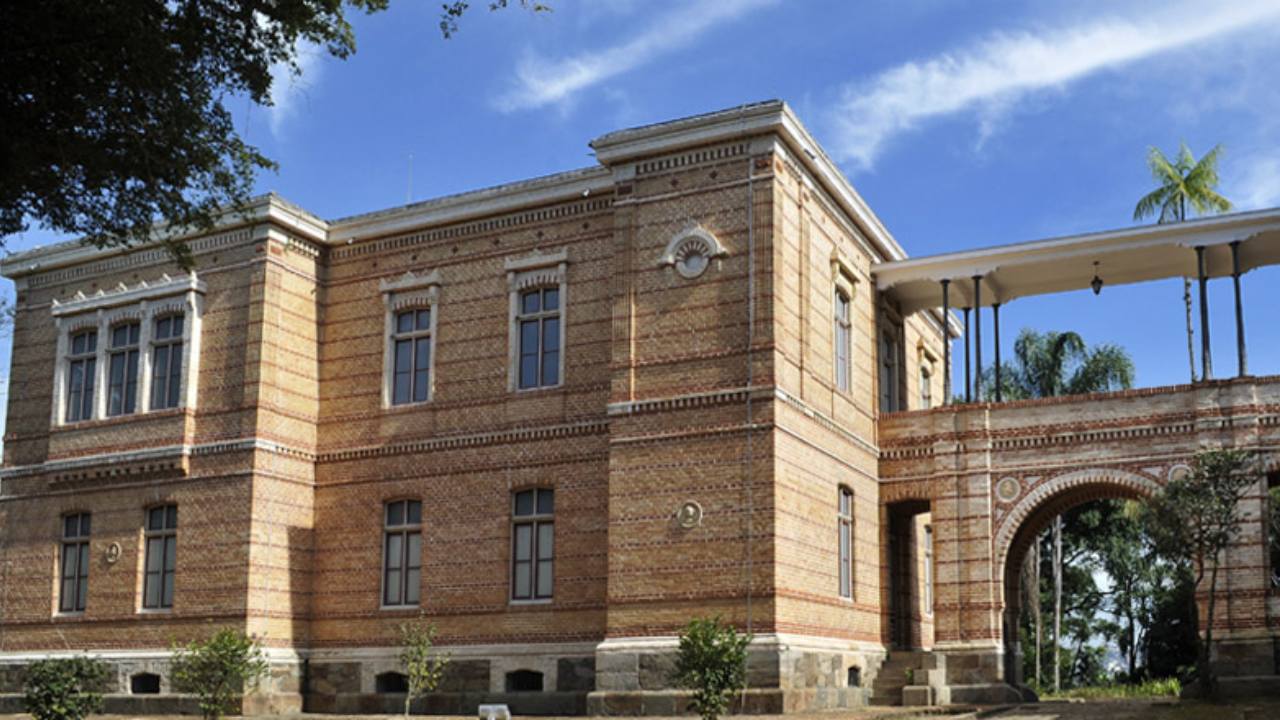 Museu Mariano Procópio segue fechado há quase três meses e ainda não tem previsão de reabertura
