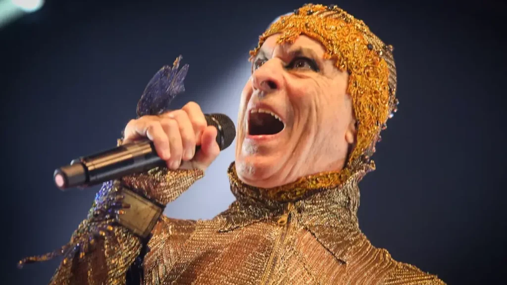 Ney Matogrosso faz show hoje em Juiz de Fora: o que esperar de "Bloco na Rua"? 5 Ney Matogrosso Juiz de Fora show