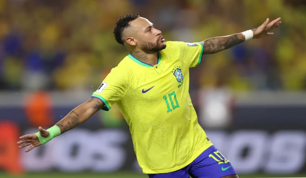 Neymar já esteve em Juiz de Fora quando tinha apenas dois anos de idade 3 Neymar convocado pela Seleção brasileira
