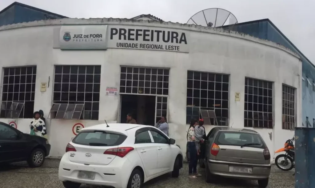 Regional Leste Prefeitura