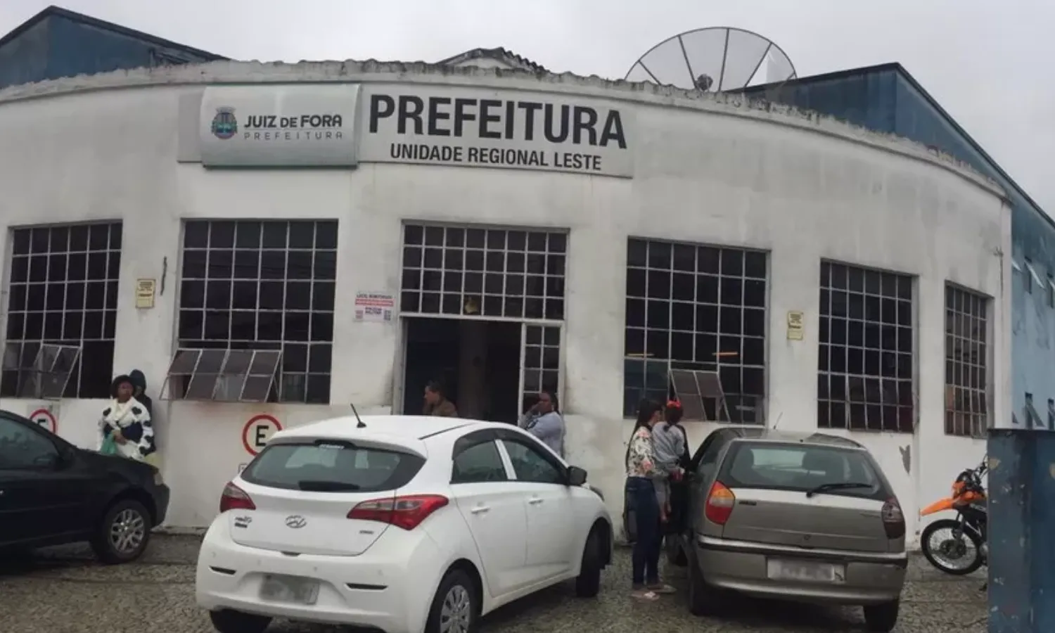 Regional Leste Prefeitura