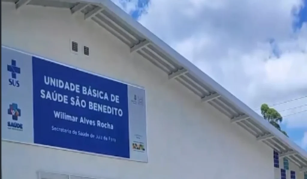 Médico foi agredido na UBS São Benedito, em Juiz de Fora