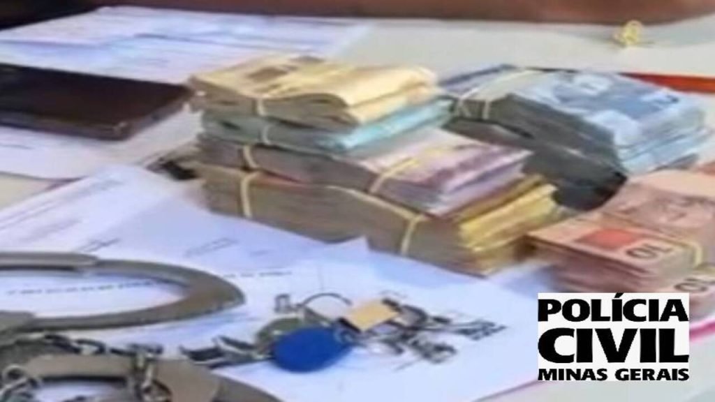 Homem é preso após furto de R$ 52 mil em loja de Juiz de Fora 8 Homem é preso após furto de R$ 52 mil em loja de Juiz de Fora