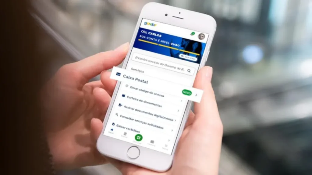 GOV.BR simplifica recuperação de conta para quem perder ou trocar de celular 9 acesso gov br