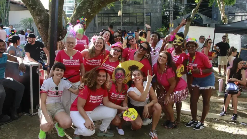batuque delas samba mercado municipal