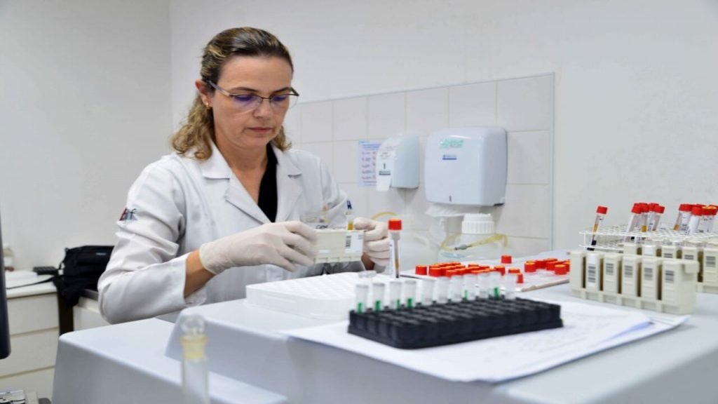 Faculdade de Farmácia da UFJF e HU ampliam diagnóstico de hepatite A em Juiz de Fora 3 Faculdade de Farmácia da UFJF e HU ampliam diagnóstico de hepatite A em Juiz de Fora